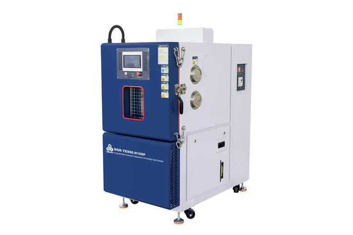 100L Programmable Temperature & Humidity Thermal Test Chamber (-40°C to 150°C) - MSK-TE906-H100P