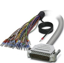 High-density sensor cable for use with MUX8-R2 - Thasar S.r.l.
