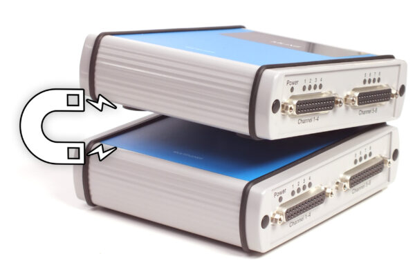 MUX8-R2 MULTIPLEXER - Thasar S.r.l.
