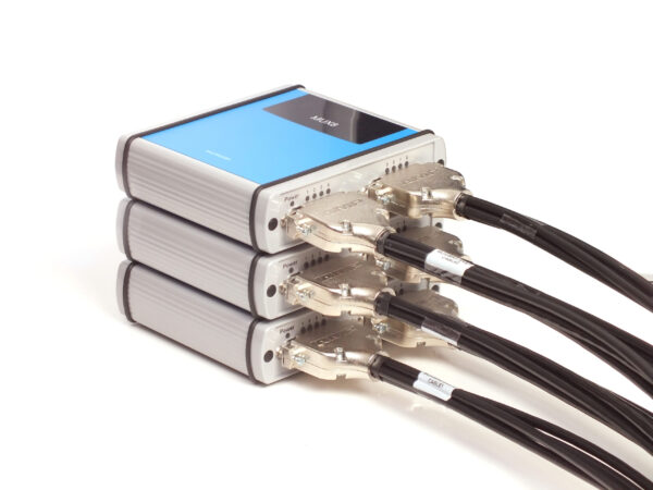 MUX8-R2 MULTIPLEXER - Thasar S.r.l.