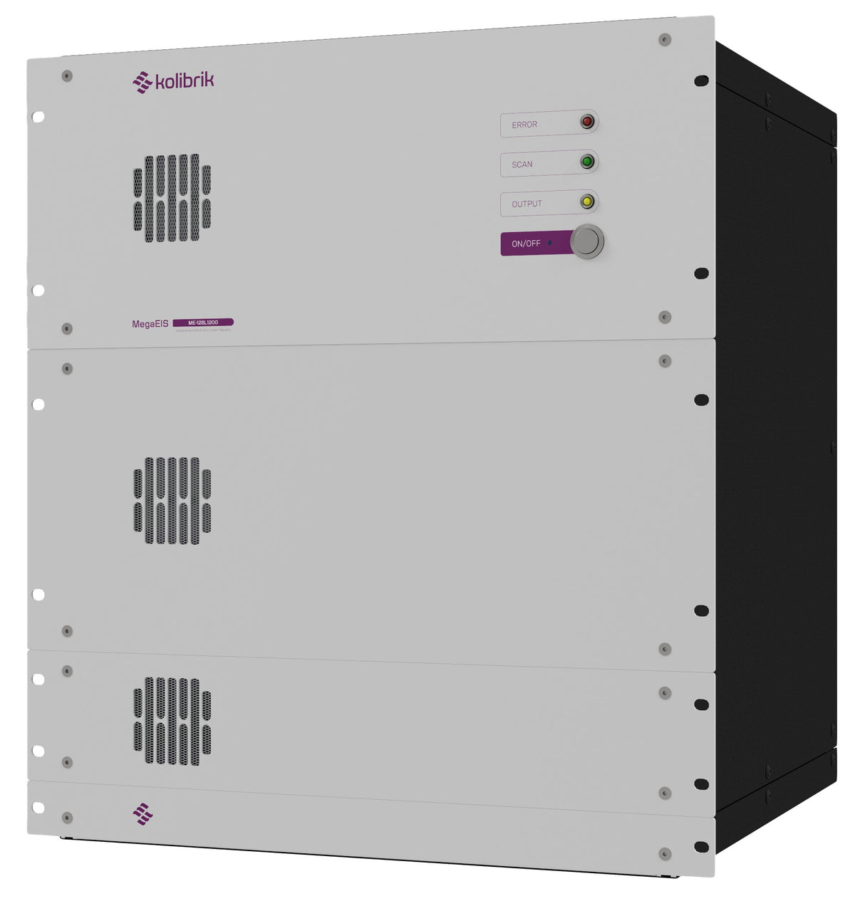 MegaEIS™ System - Thasar S.r.l.