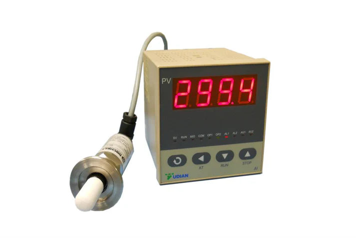 Precision Humidity Analyzer with KF25 Flange ( 0 - 3000 ppm ) - EQ-RH-800-LD - Thasar S.r.l.