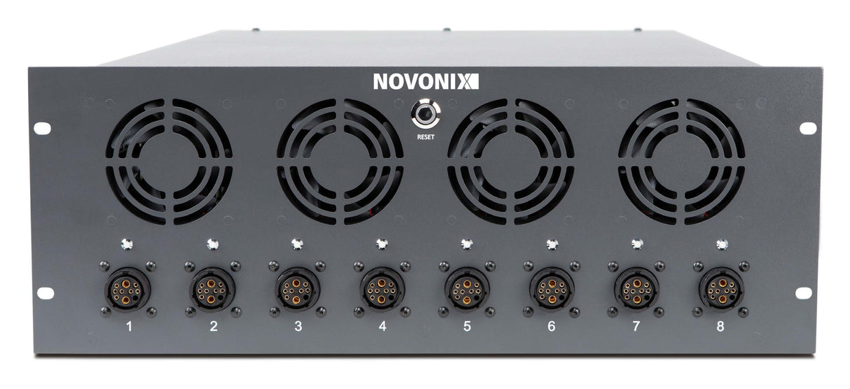 Ultra High Precision Coulometry UHPC 10A Channel Module - Thasar S.r.l.