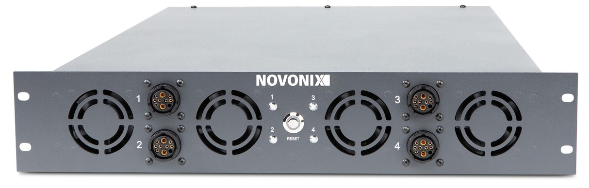 Ultra High Precision Coulometry UHPC 20A Channel Module - Thasar S.r.l.