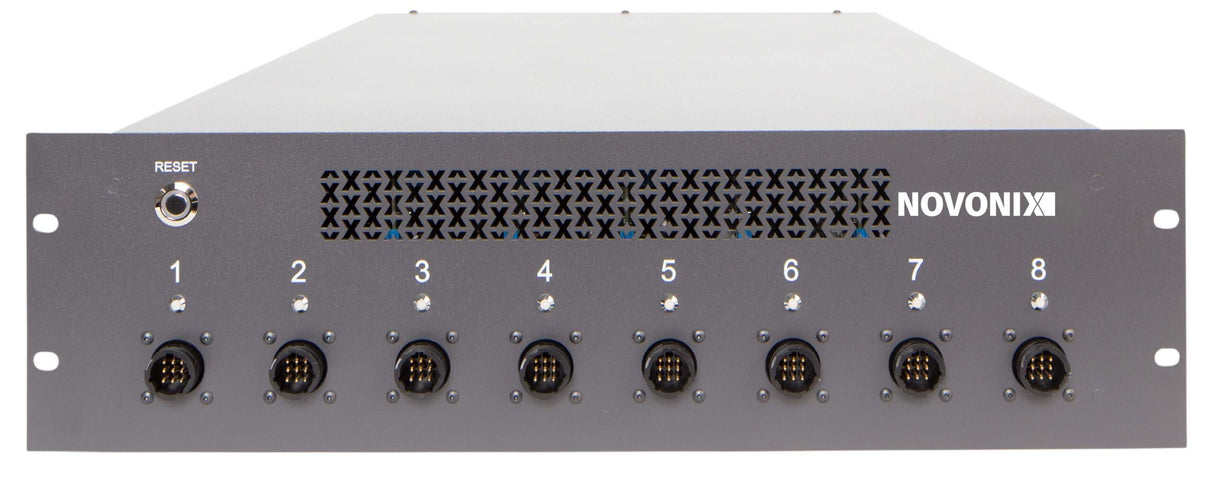 Ultra High Precision Coulometry UHPC 2A Channel Module - Thasar S.r.l.