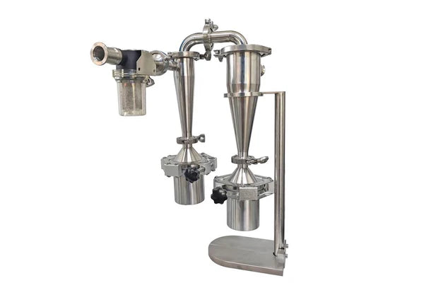 Vertical Pyrolysis Furnace 1500 Max. for Synthesis Nanoparticles - OTF-1500X-VT-III-PGEP - Thasar S.r.l.