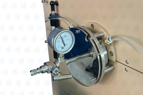 1700°C 12-zone Split Tube Furnace with a Ø100 mm × 1800 mm L Alumina Tube - OTF1700X12Z - Thasar S.r.l.