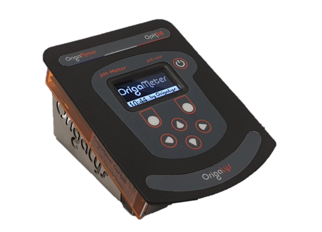 OrigaMeter - pH Meter - Thasar S.r.l.