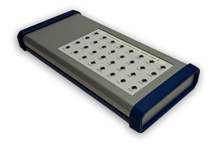 PDA2 Peripheral Differential Amplifier - Thasar S.r.l.