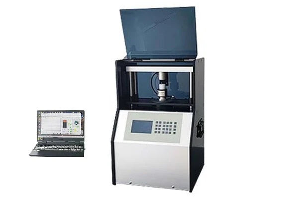 Automatic Powder Resistivity & Compaction Density Measurement System (Applied Force = 1 T) - PRT-1000