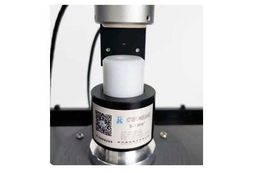 Automatic Powder Resistivity & Compaction Density Measurement System (Applied Force = 1 T) - PRT-1000