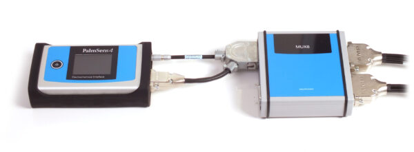 MUX8-R2 MULTIPLEXER - Thasar S.r.l.