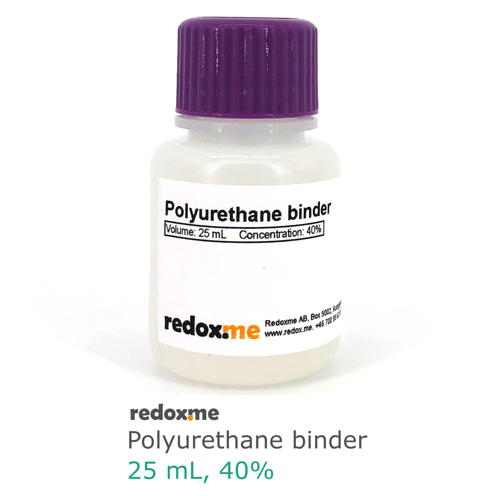 Binder kit - 7 x 25 mL