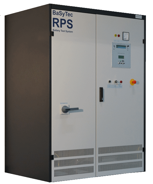 BaSyTec RPS-HR Regenerative Battery Test System - Thasar S.r.l.