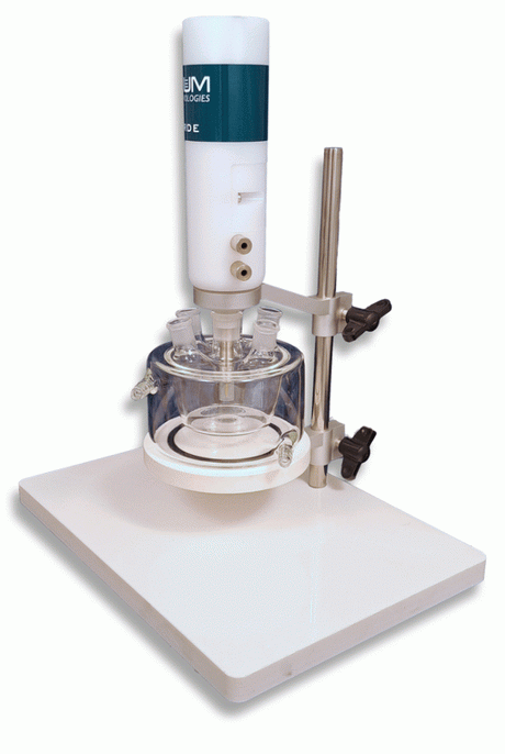 Ivium RRDE Rotator - Thasar S.r.l.