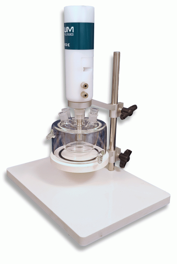 Ivium RRDE Rotator - Thasar S.r.l.