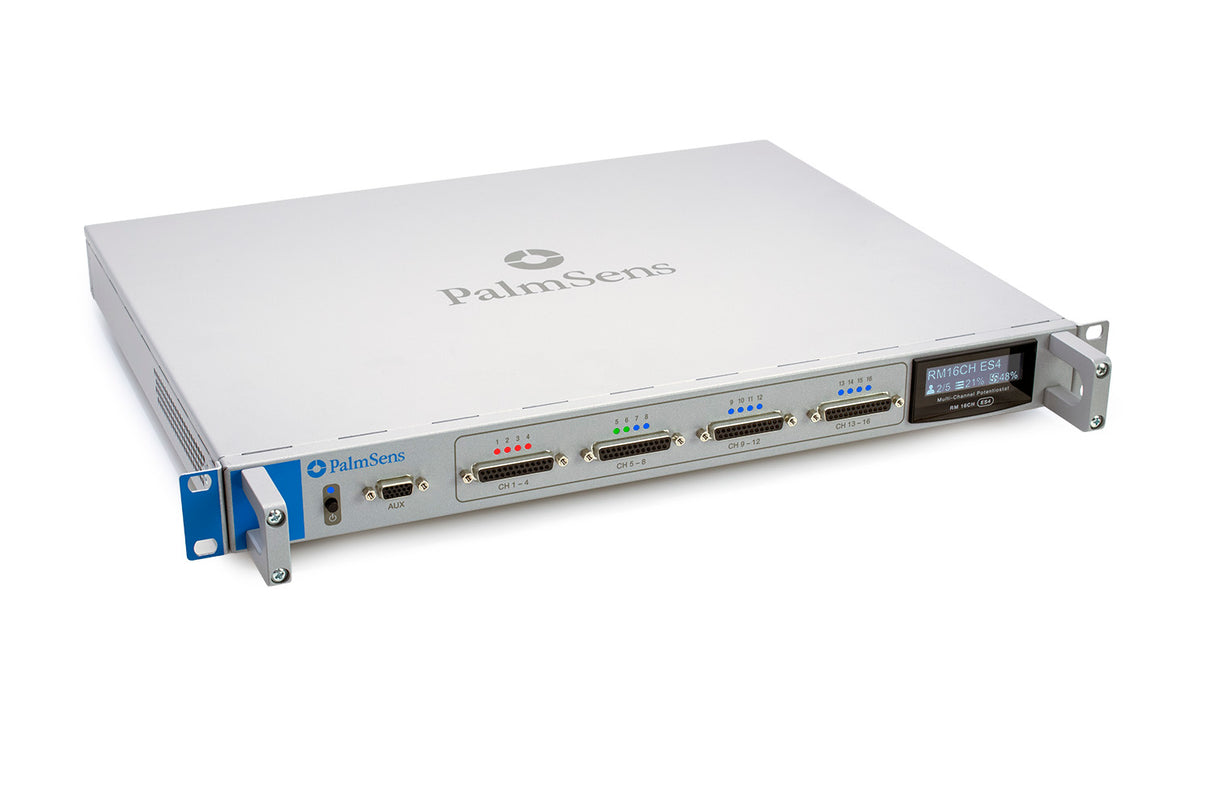 RackMount 16CH