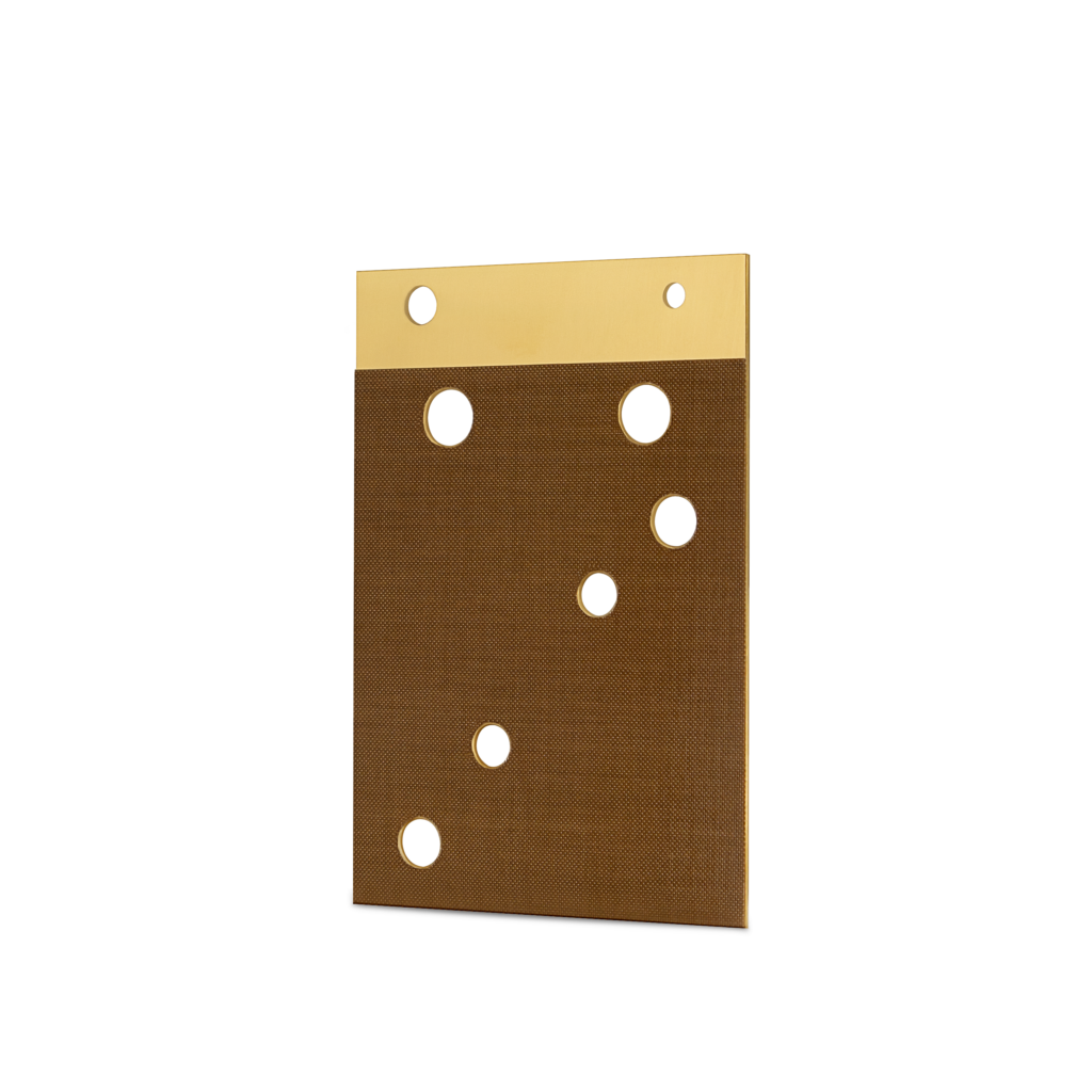 PEM/AEM Electrolyzer Cell Fixtures - Stainless Steel End Plates - Thasar S.r.l.