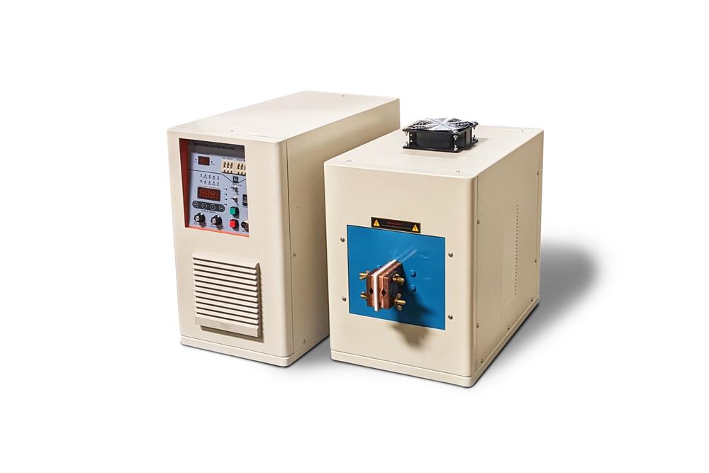 35 KW (30-80 KHz) Desktop Induction Heater w/ Timer Control - SPG50K-35AB - Thasar Store