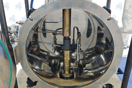 1200oC Max. Compact SPS Furnace up to 100 MPa - YLJ-SPS-1200 - Thasar S.r.l.