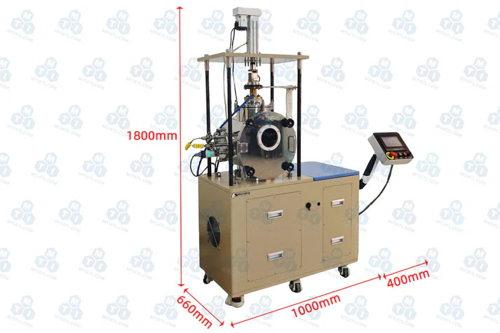 1200oC Max. Compact SPS Furnace up to 100 MPa - YLJ-SPS-1200 - Thasar S.r.l.