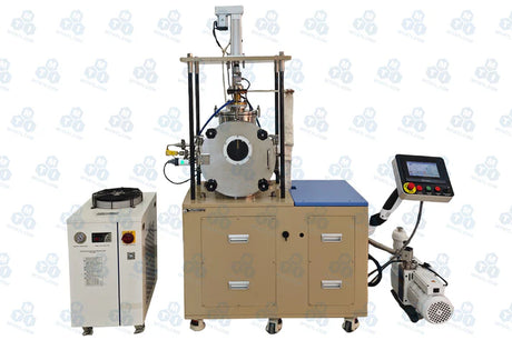 1200oC Max. Compact SPS Furnace up to 100 MPa - YLJ-SPS-1200 - Thasar S.r.l.