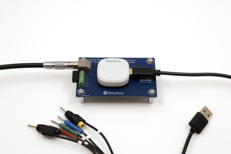 Sensit Wearable Potentiostat for wearable biosensors - Thasar S.r.l.