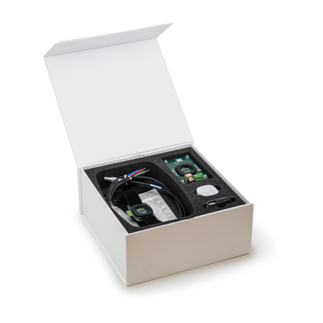 Sensit Wearable Potentiostat for wearable biosensors - Thasar S.r.l.