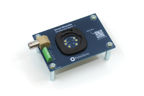 Sensit Wearable Potentiostat for wearable biosensors - Thasar S.r.l.