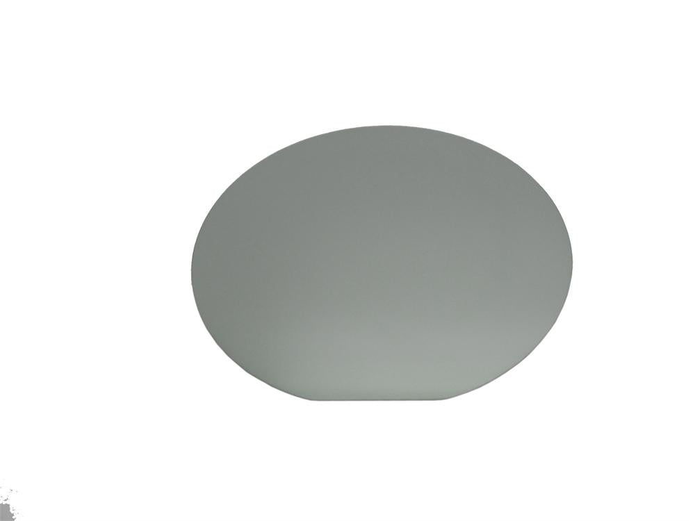 Stainless Steel Substrate (SUS301 HV200-HV600 ): 1" Dia x 0.3 mm, as cold rolling - Thasar Store