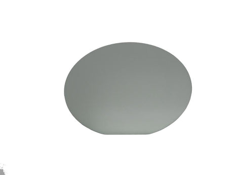 Stainless Steel Substrate (SUS301 HV200-HV600 ): 1" Dia x 0.3 mm, as cold rolling - Thasar Store