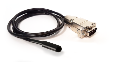 TMP36 Temperature Sensor - Thasar S.r.l.