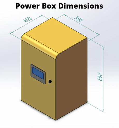 1100°C Max IR Fast Heating / Cooling & Atmosphere Controlled Bottom Loading Furnace VBF1100XRTPASD - Thasar S.r.l.