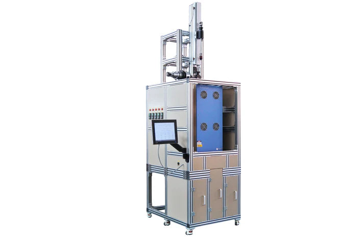 5-Zone LPE Growth Furnace For YIG Film (1200C Max.) - VTF-1200X-LPE - Thasar S.r.l.