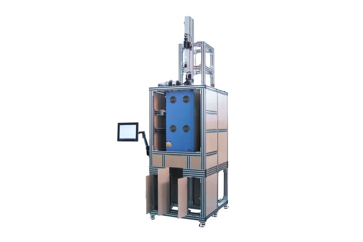 5-Zone LPE Growth Furnace For YIG Film (1200C Max.) - VTF-1200X-LPE - Thasar S.r.l.
