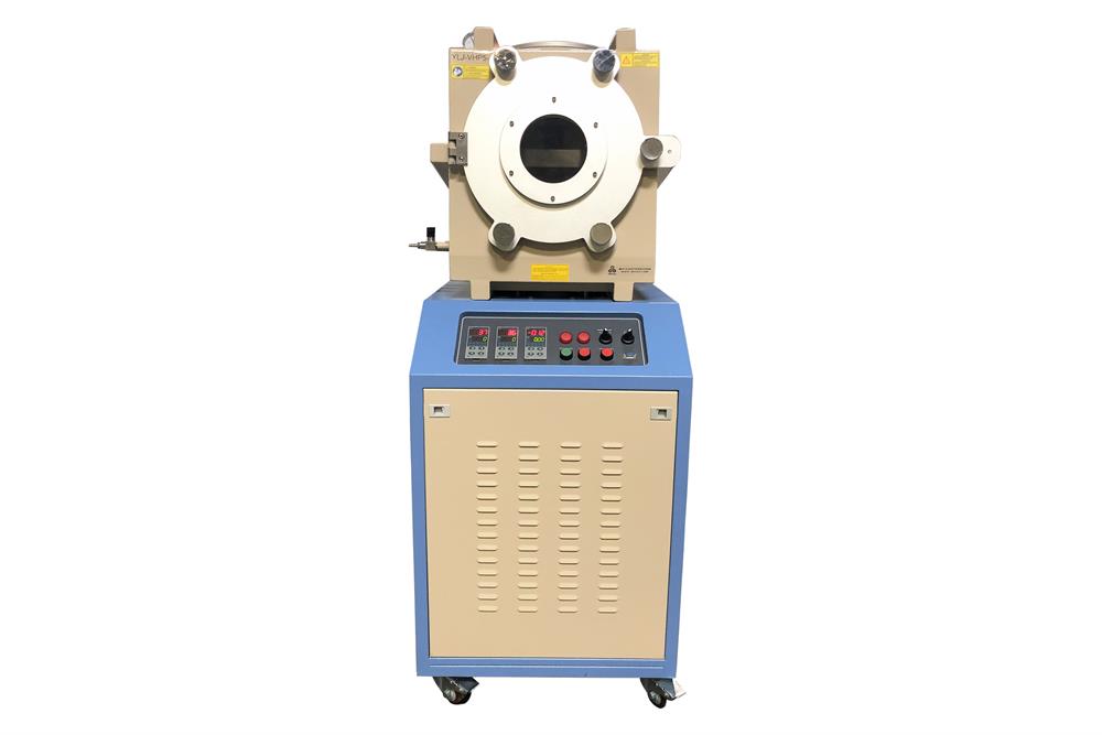 500°C Vacuum Lamination Press w/ Optional Platen from 4" to 15" Square and 20-40T -YLJ-5VHP - Thasar Store