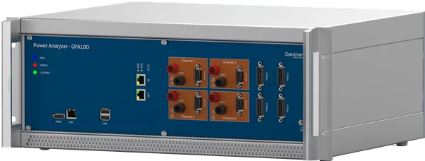Power Analyzer - GPA101 - Thasar S.r.l.