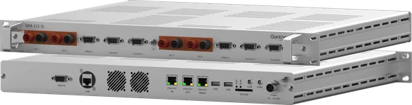 Power Analyzer - GPA111 SL - Thasar S.r.l.