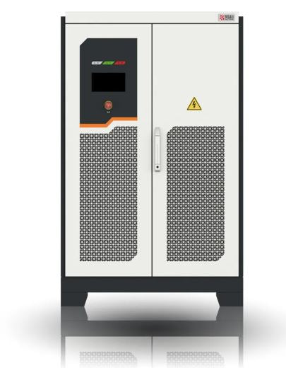 ACTIONPOWER High Power DC Source & Load Titan DC series 20V to 1500V, 300kW to 7.5MW - Thasar S.r.l.