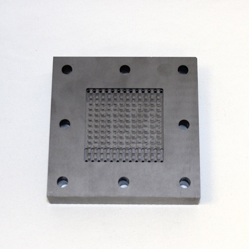 Custom Graphite Flow Field Plates for Electrochemical Devices - Thasar S.r.l.