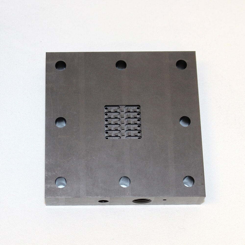 Custom Graphite Flow Field Plates for Electrochemical Devices - Thasar S.r.l.