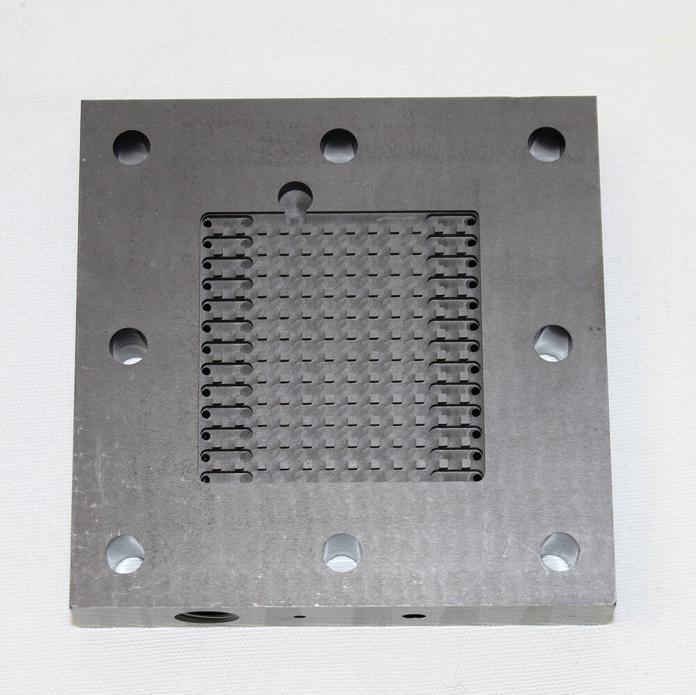 Custom Graphite Flow Field Plates for Electrochemical Devices - Thasar S.r.l.