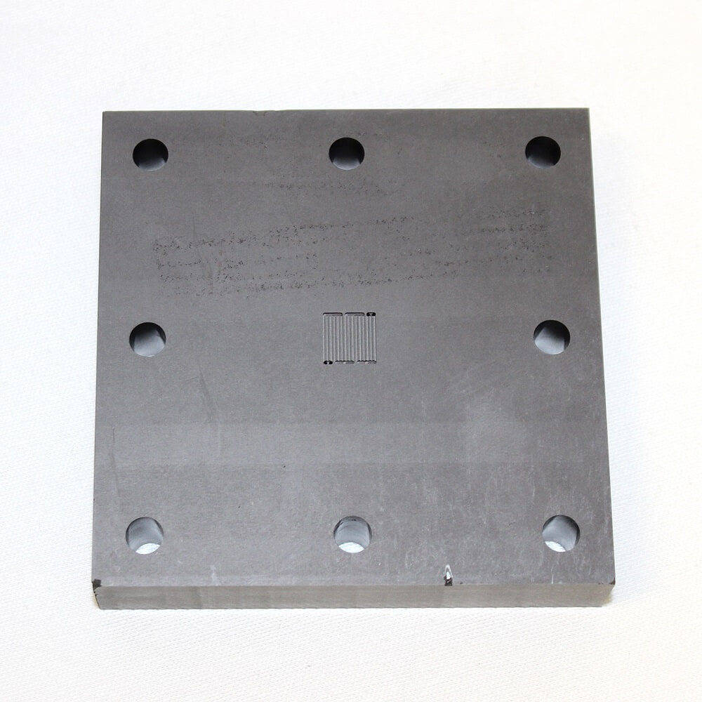 Custom Graphite Flow Field Plates for Electrochemical Devices - Thasar S.r.l.