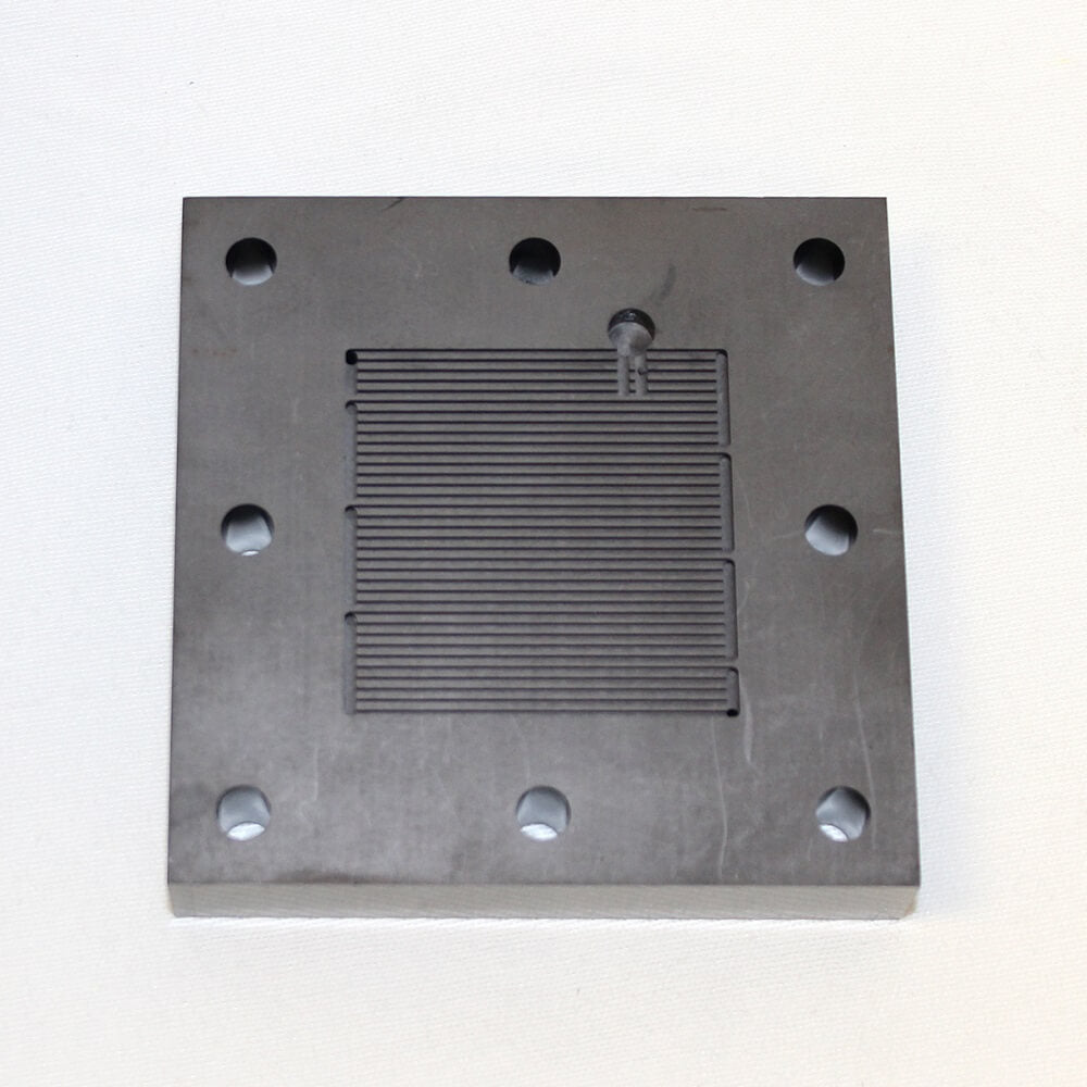 Custom Graphite Flow Field Plates for Electrochemical Devices - Thasar S.r.l.