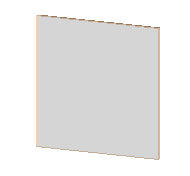 CeO2 Film (40 nm one side) on YSZ, <111>10x10x0.5 mm, 1sp - FmCeO2onYSZc101005S1FT40nm - Thasar Store