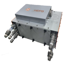 H-WCS-SP - Water Cooled 1 to 10 kW PEM Fuel Cell Stack