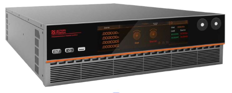 ACTIONPOWER - High Performance DC Power Supply Cortex DC Series 0V to 2000V, 15kW to 3MW - Thasar S.r.l.