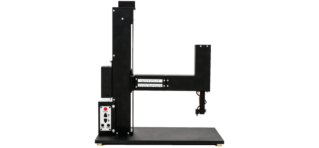 Micro Fading Tester For optimal illumination of expositions in museum - Thasar Store