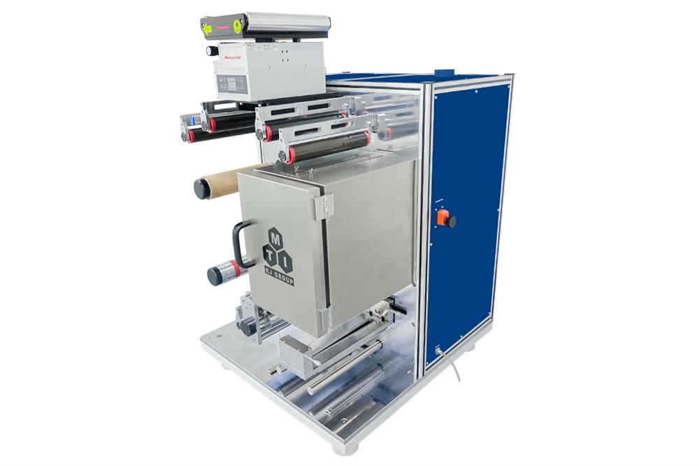 Vertical Double Side R2R Coater w/ Max. 250mm Width For Battery Electrodes-MSK-AFA-DS300-LD - Thasar Store