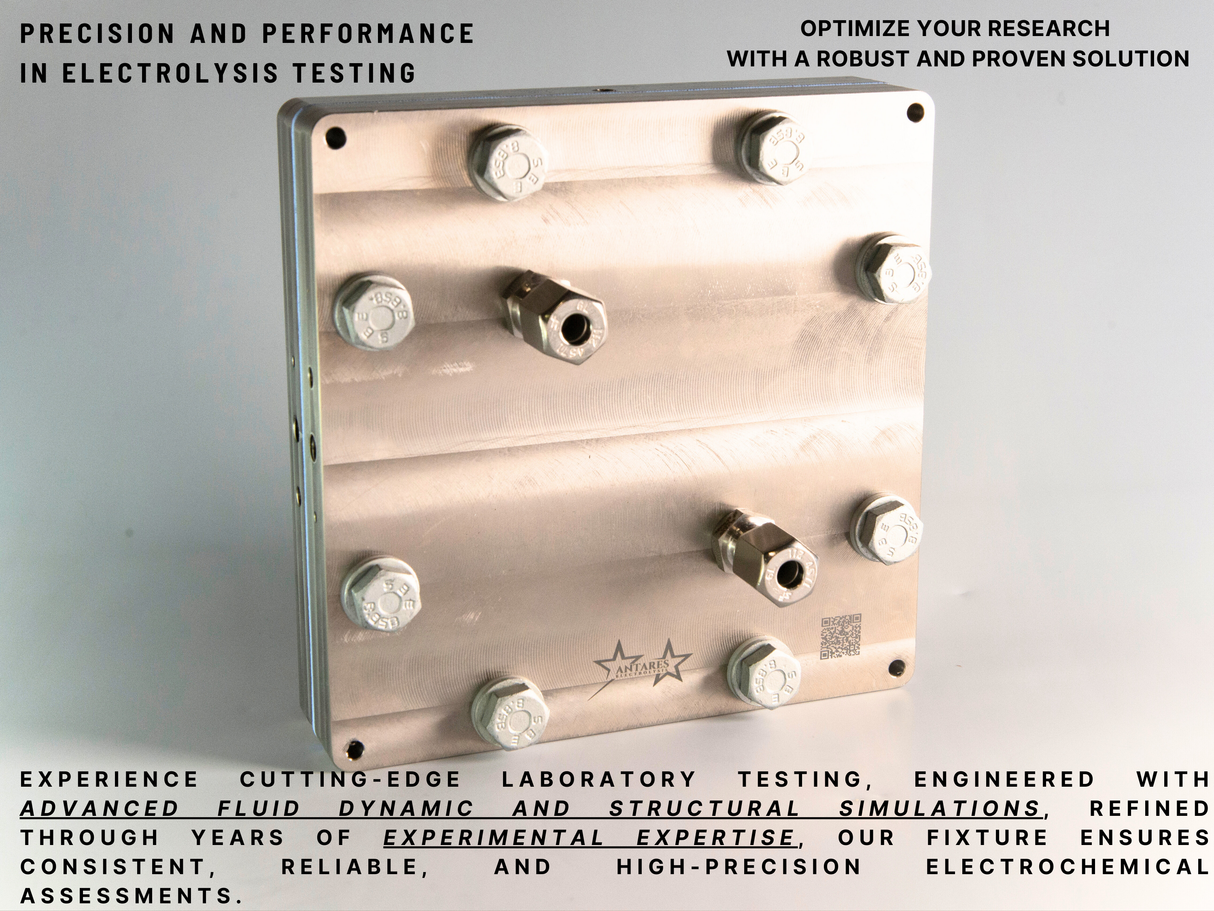 The Antares single-cell fixture